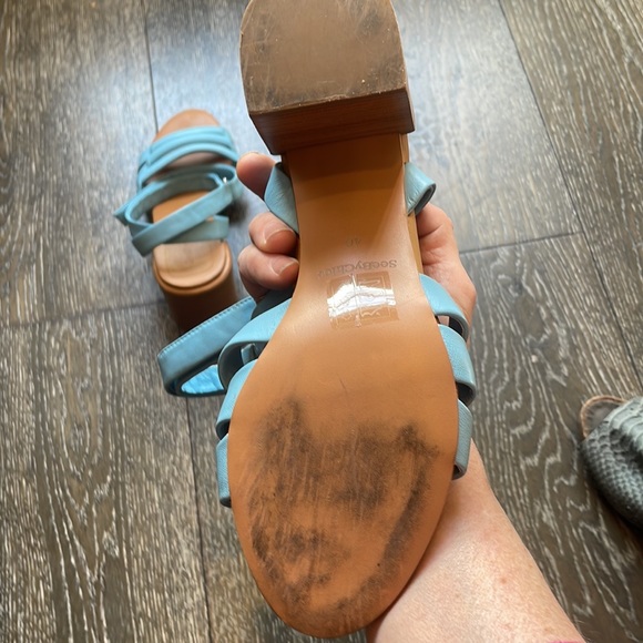 Chloe heels - Picture 5 of 5